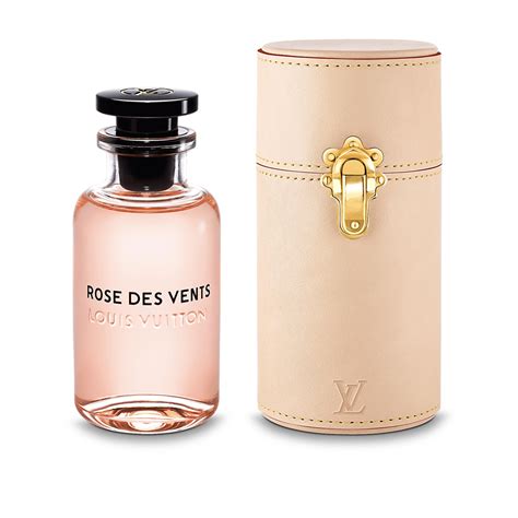 rose des vents louis vuitton dupe|perfume rose des vents.